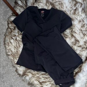 Dickies Classic Grey Scrub Set